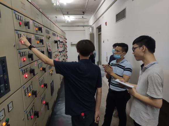 开展节约型机关初评工作,协助检察院挖掘节能潜力1 开展节约型机关初评工作,协助检察院挖掘节能潜力1