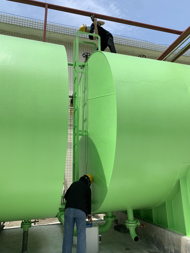 开展水平衡测试1