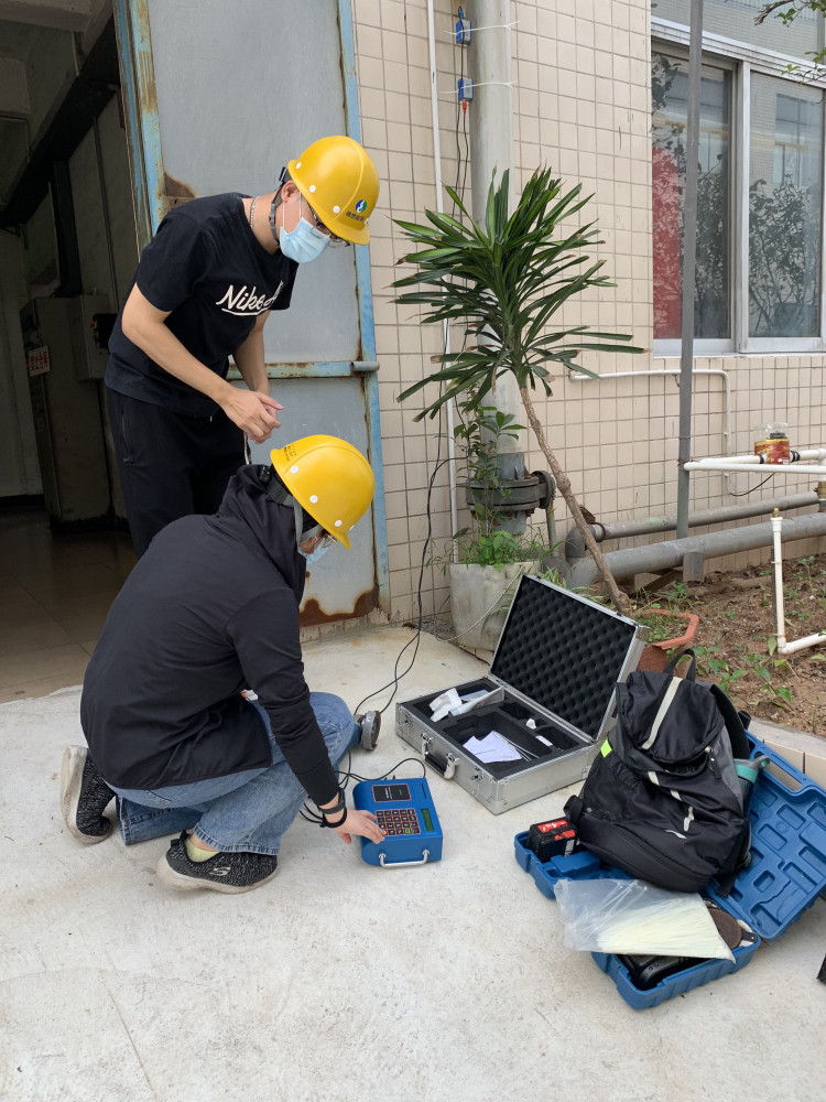 开展水平衡测试2