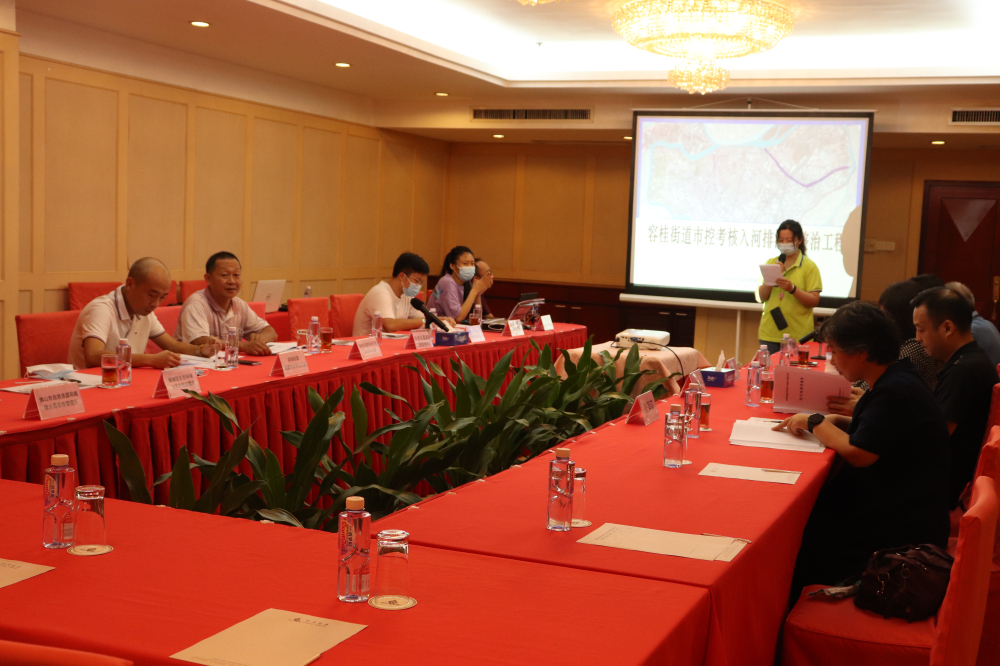 协助召开可行性研究报告专家评审会1 协助召开可行性研究报告专家评审会1