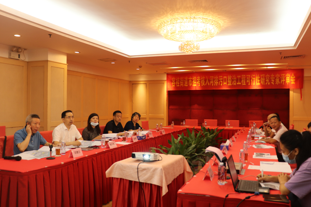 协助召开可行性研究报告专家评审会3 协助召开可行性研究报告专家评审会3