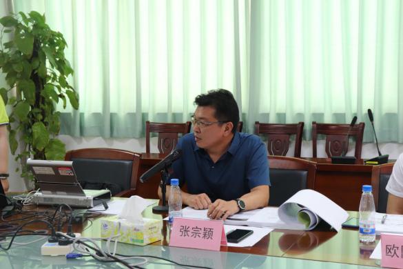 协助召开容桂大道（桂新西路至红旗中路段）拓宽改造提升工程初步设计方案专家评审会3